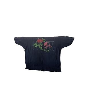 Rock Rival XXXL T Shirt Navy Blue Men